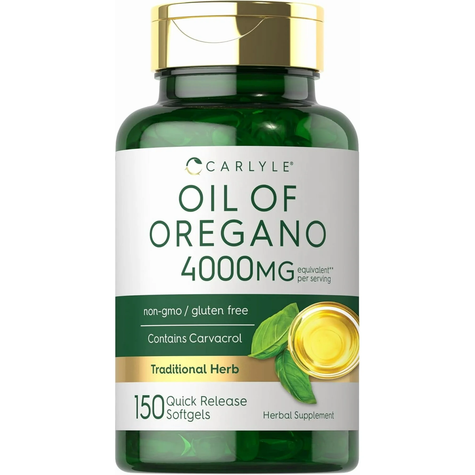 Aceite de Orégano