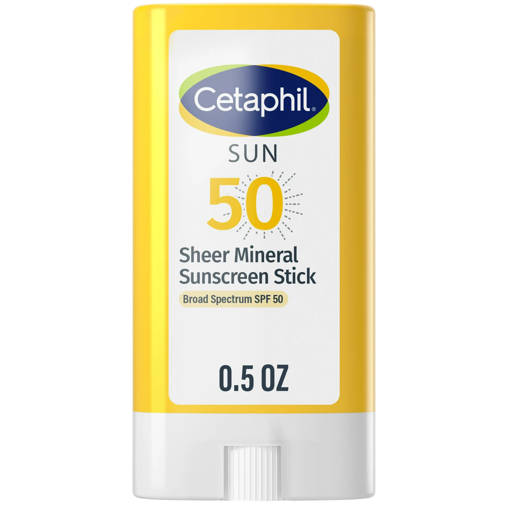 Cetaphil Protector Solar Mineral en Barra Sheer