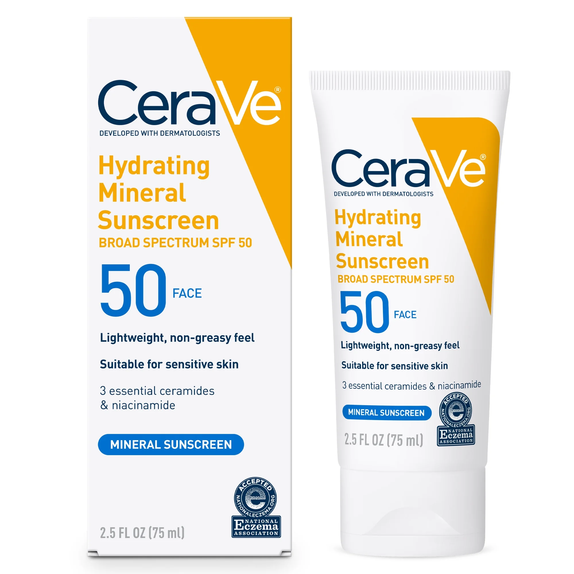 Loción Facial Hidratante Mineral con Protector Solar
