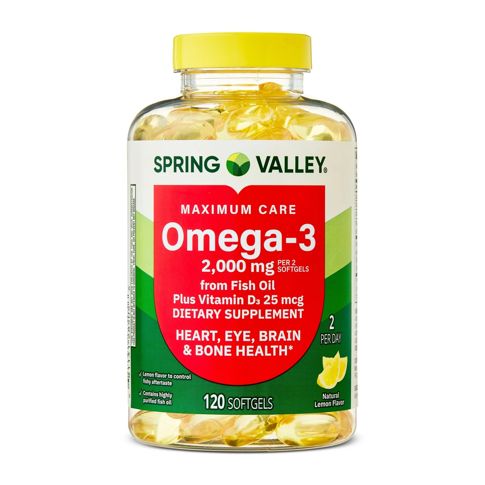 Cuidado Máximo Omega-3