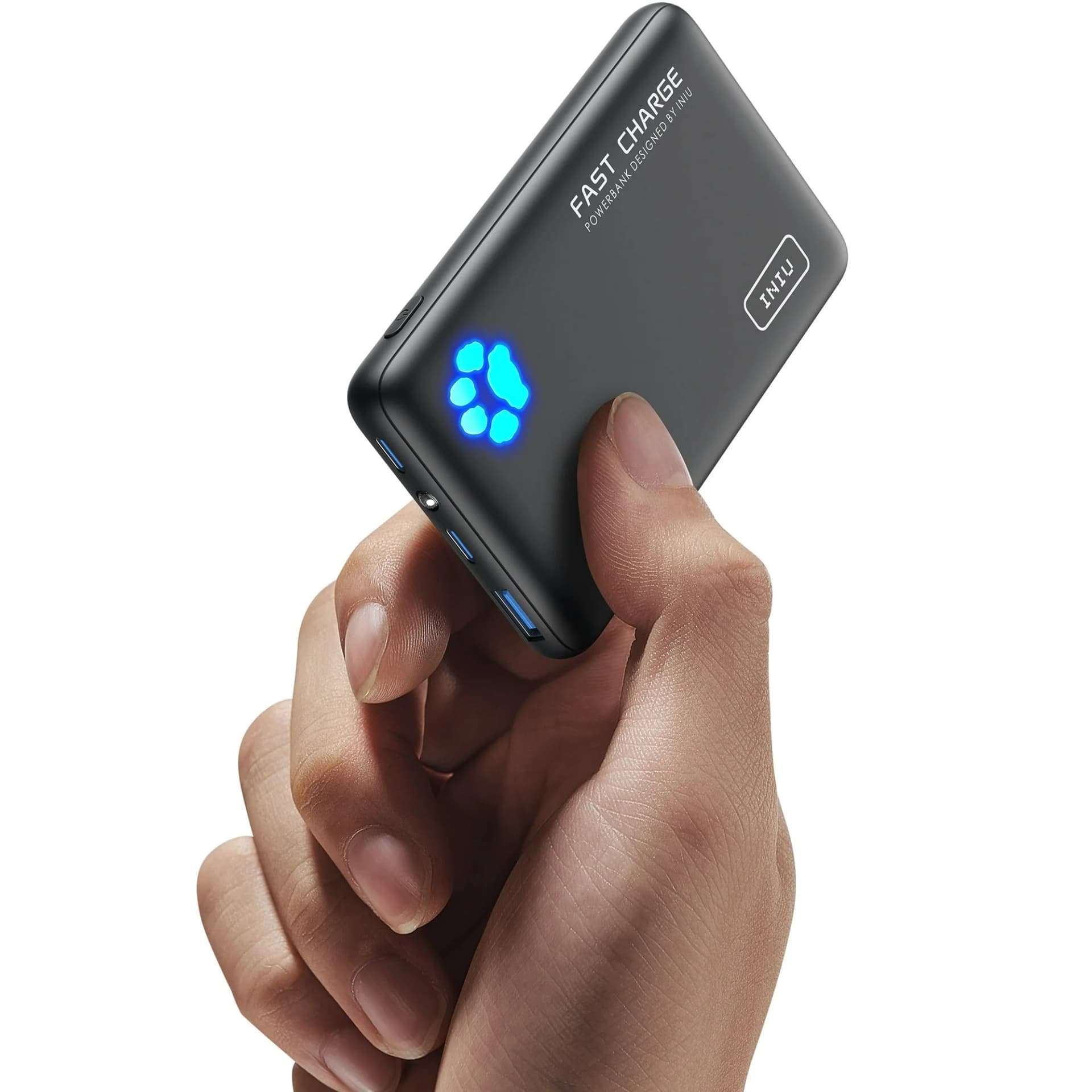 Banco de Energía de 10k,