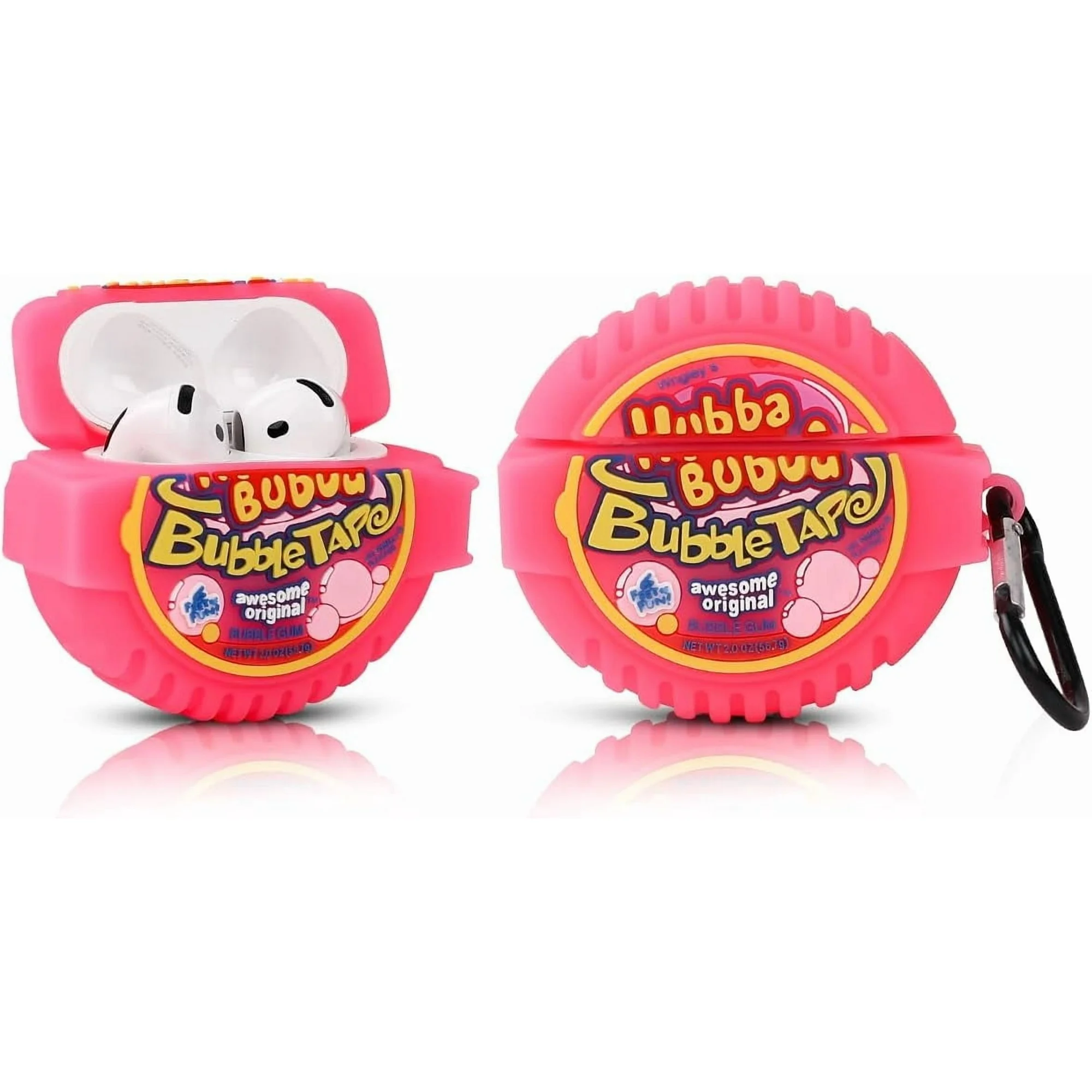 Funda para AirPods 4 Auriculares Inalámbricos (2024)