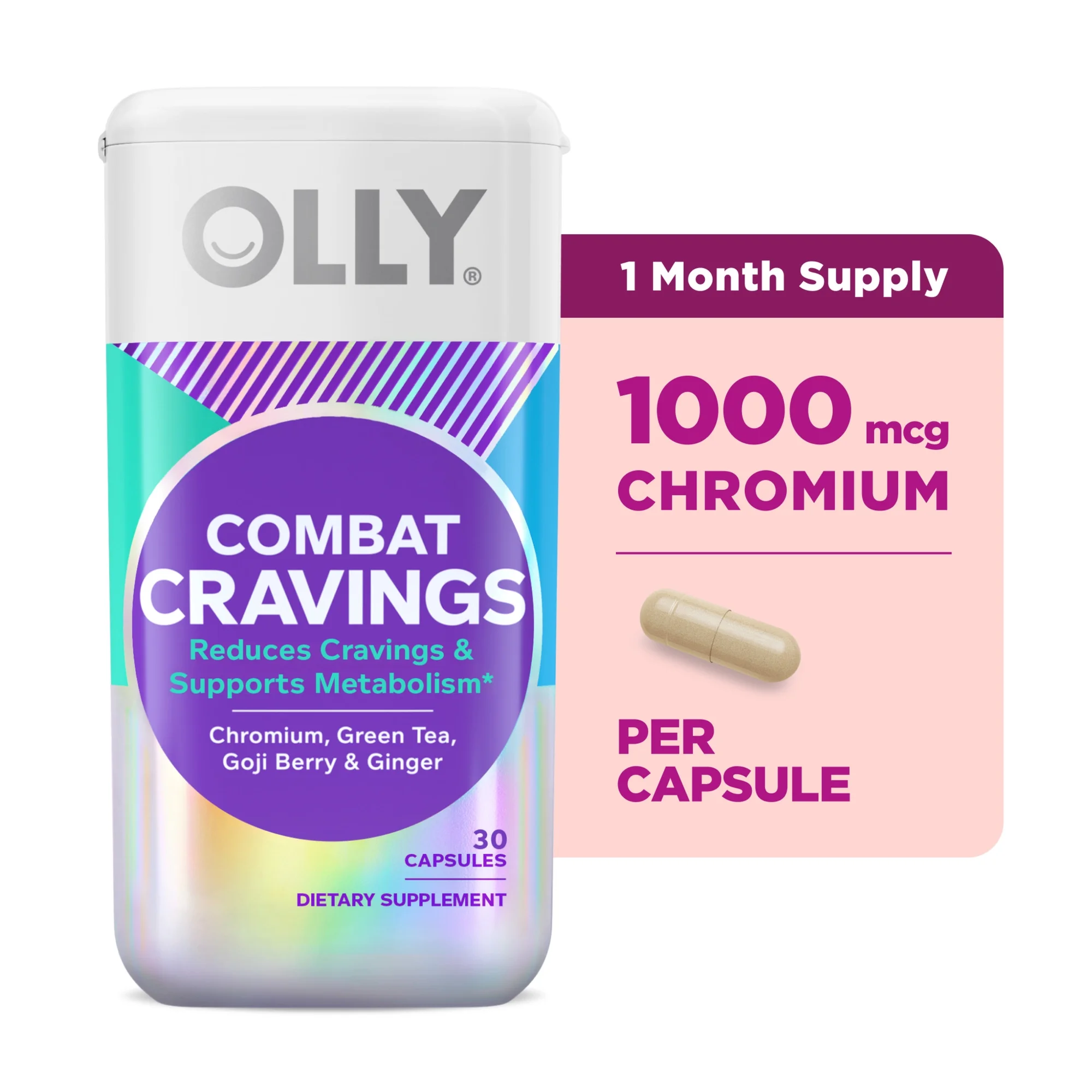 OLLY Combat Cravings