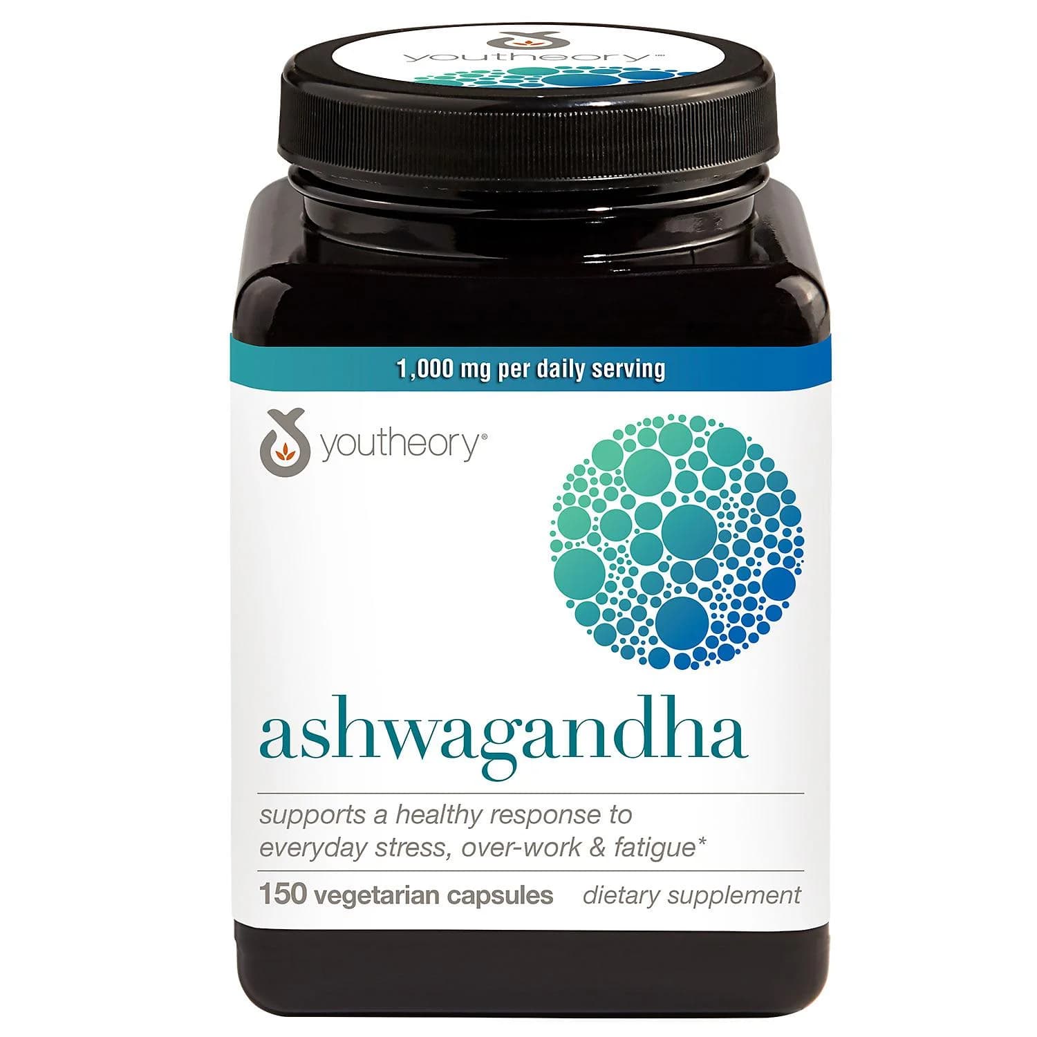 Ashwagandha 1000mg (150 Cápsulas)