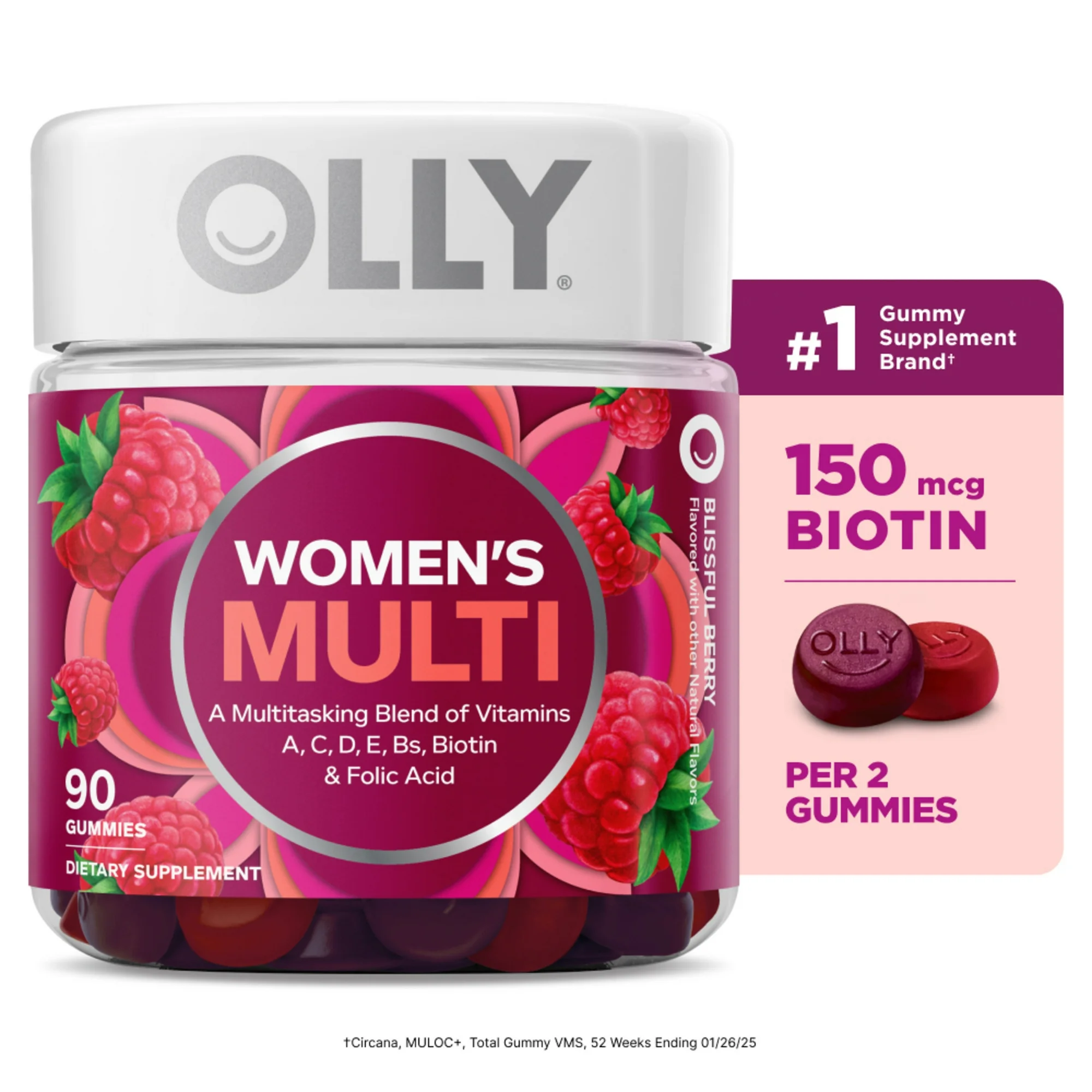 Multivitamínico para Mujeres