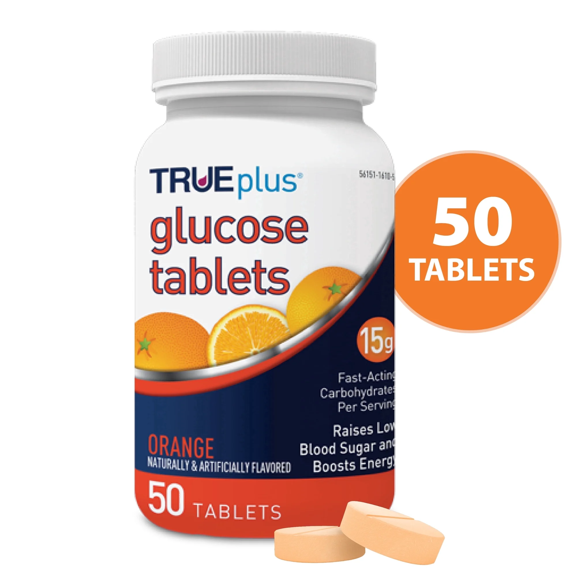 Tabletas de Glucosa