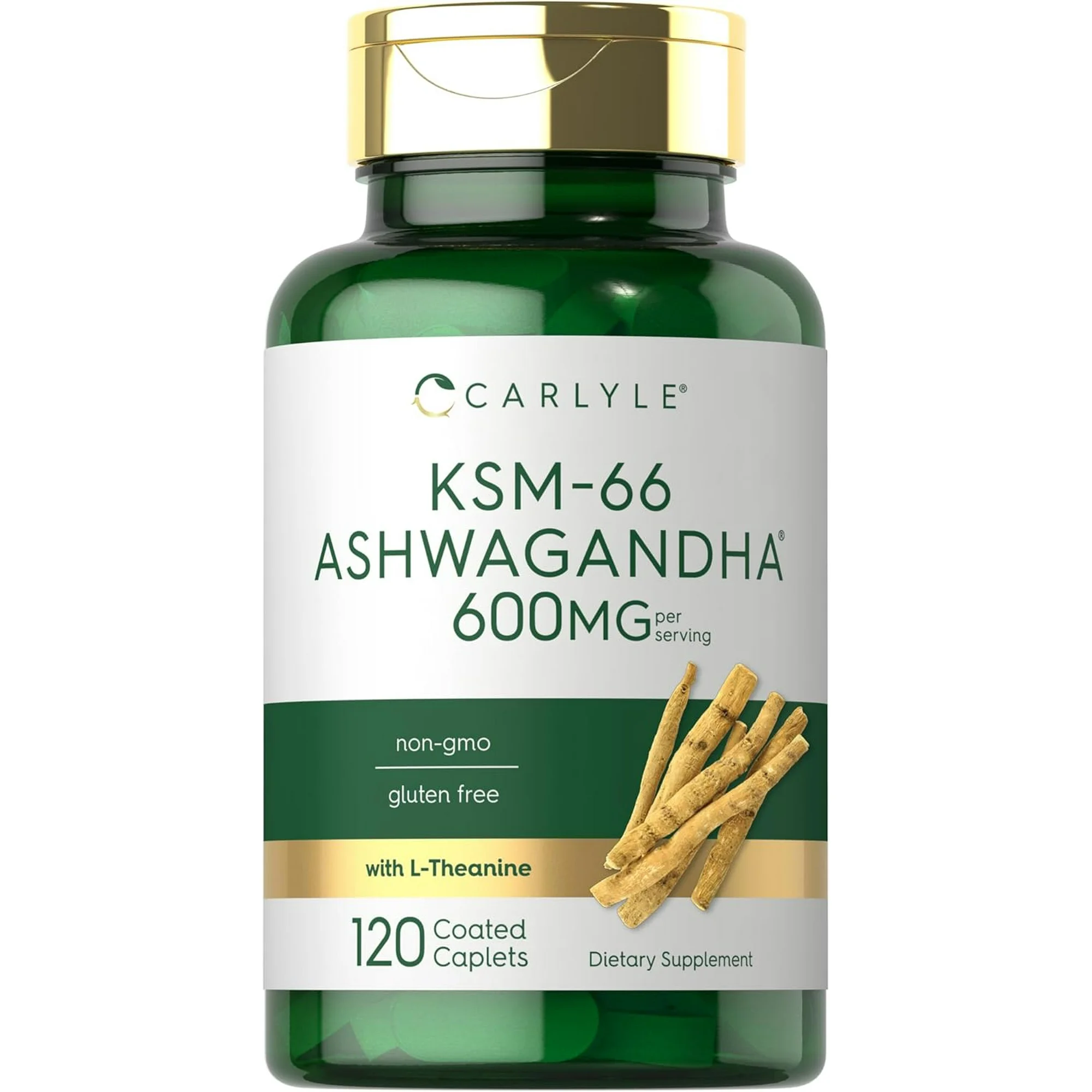KSM-66 Ashwagandha 600mg