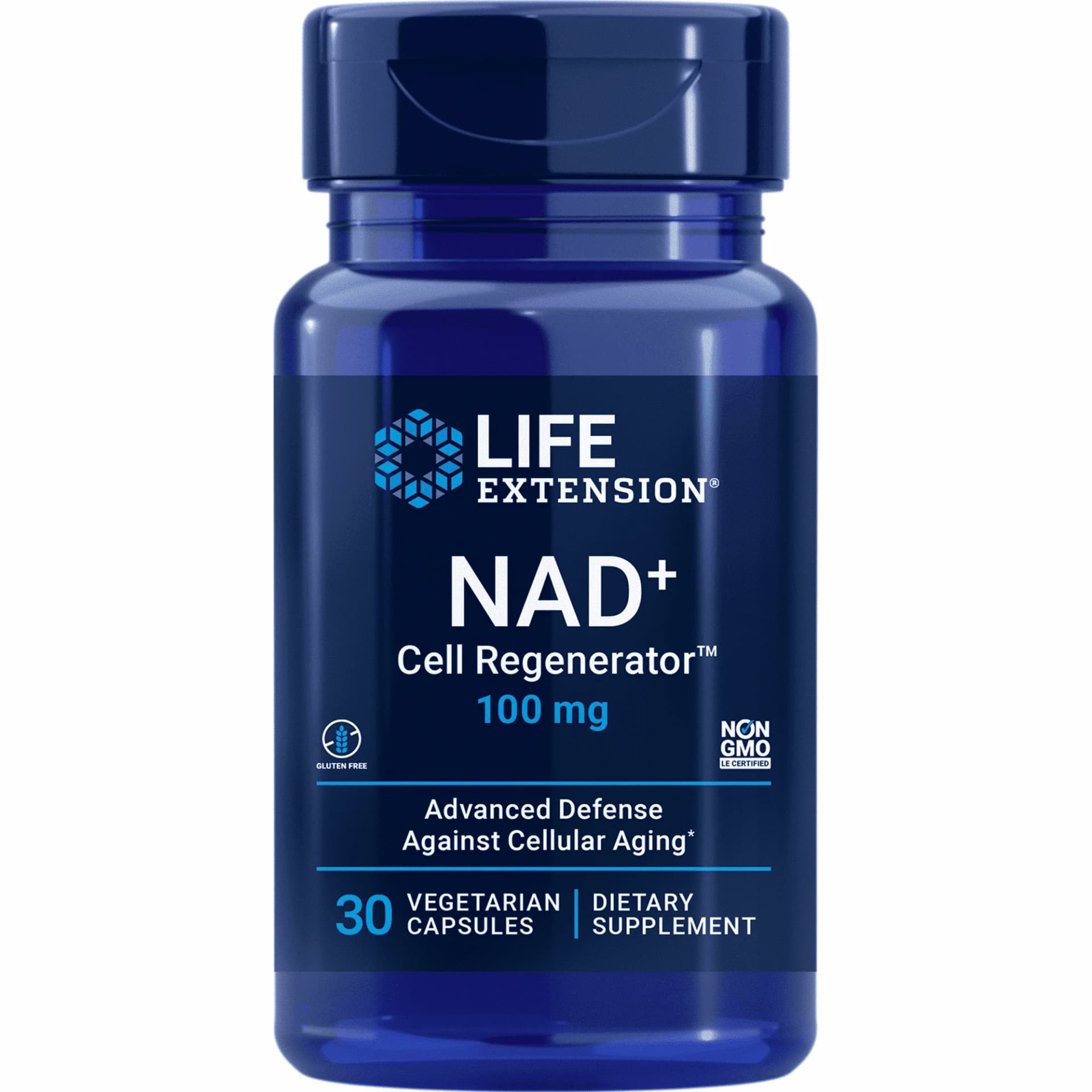 Life Extension Regenerador de Células NAD