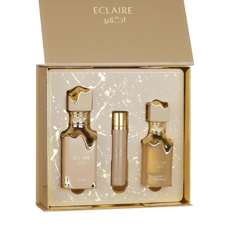 Lattafa Eclaire Set De Regalo