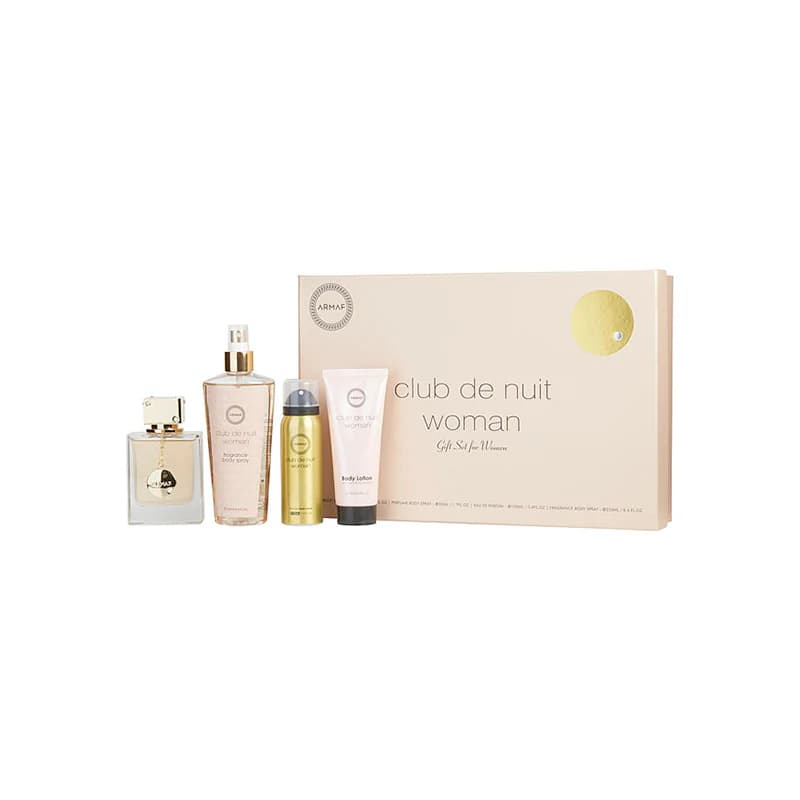 Armaf Club De Nuit Woman Set De Regalo