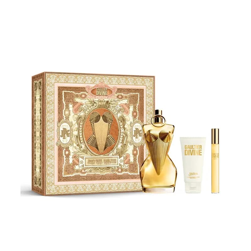 Jean Paul Gaultier Divine Set De Regalo