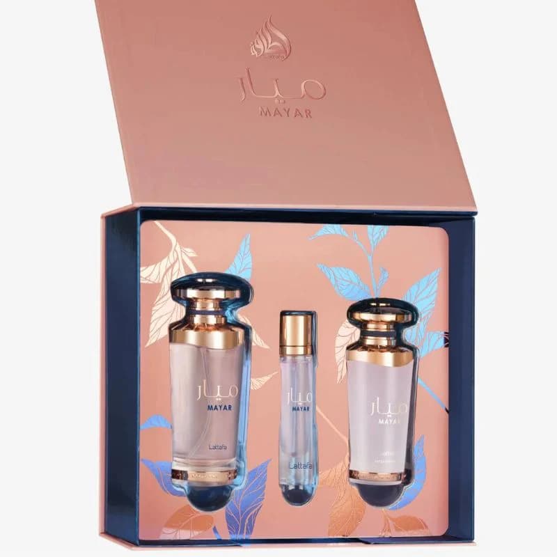 Lattafa Mayar Set De Regalo