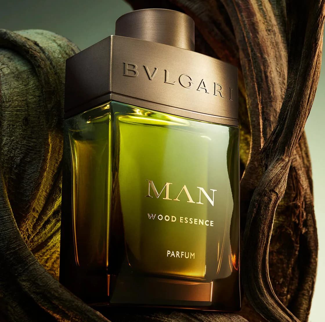 Bvlgari Man Wood Essence Parfum 100 ml