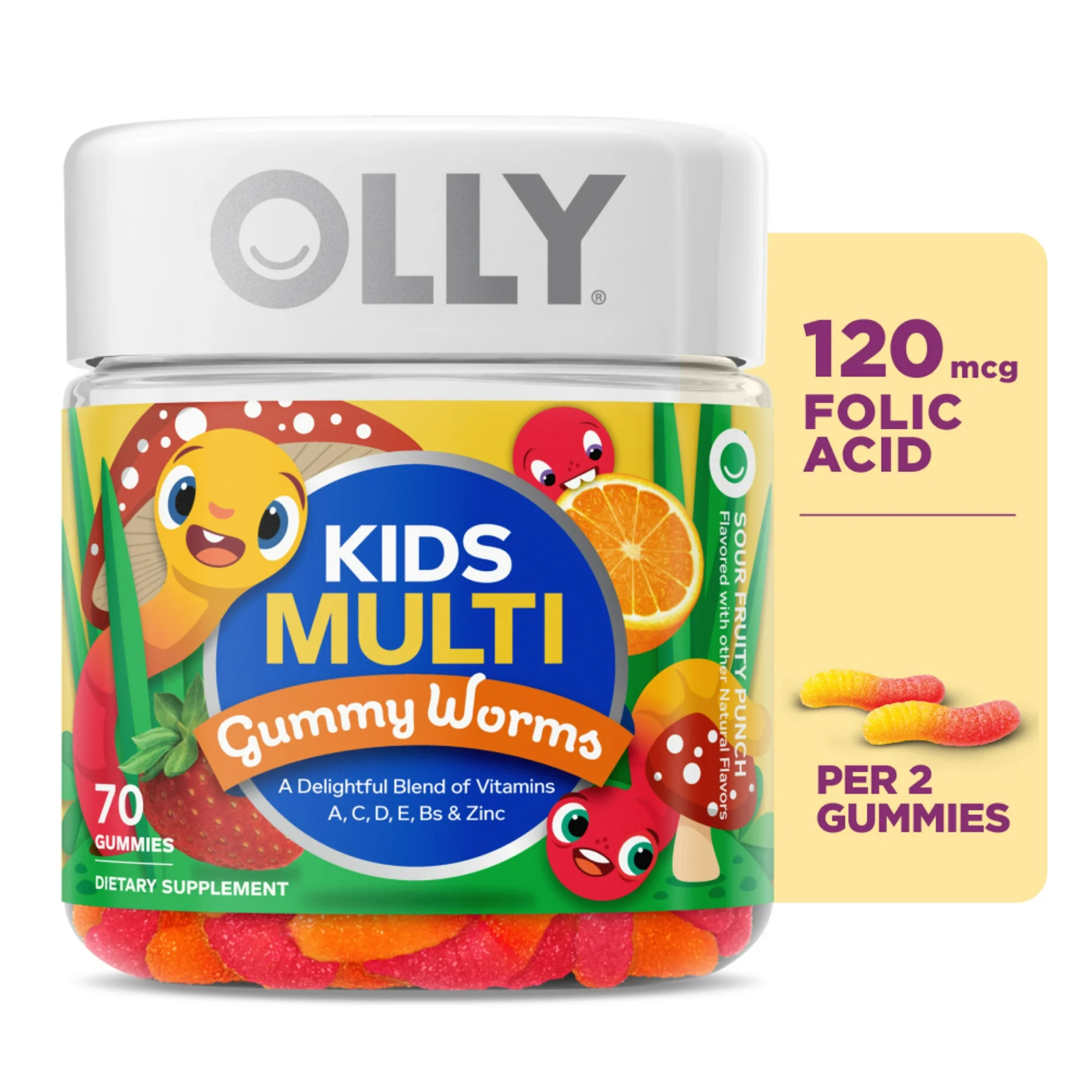 Multivitamínico para Niños