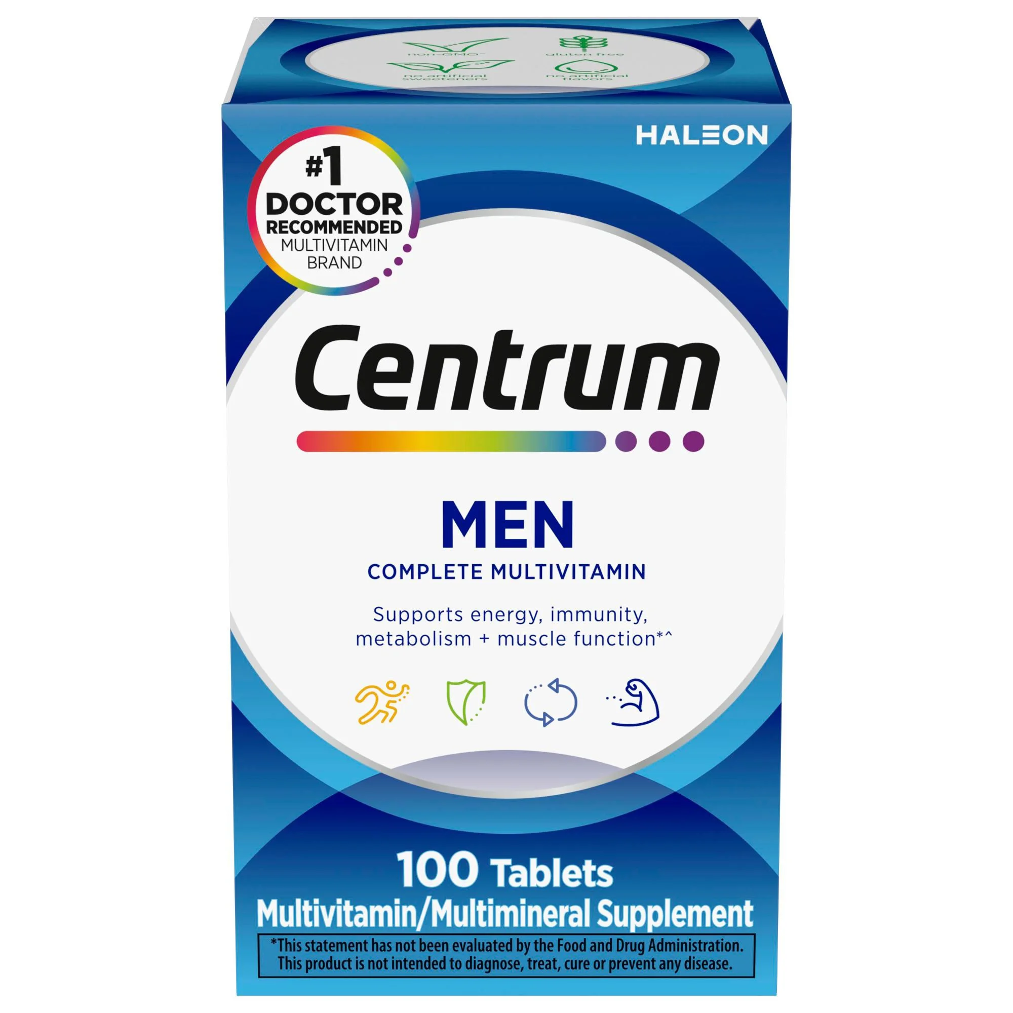 Centrum Multivitamínico