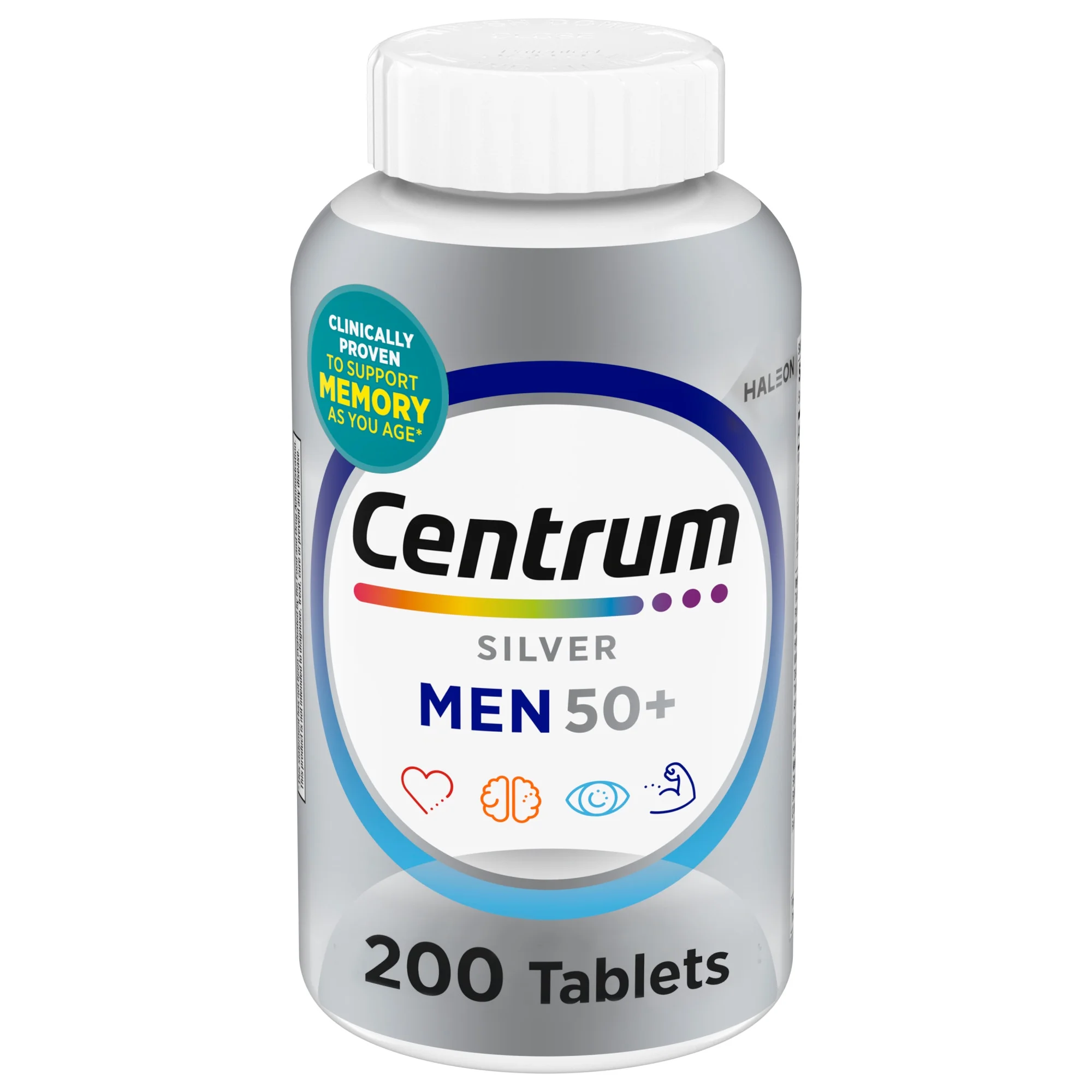 Centrum Silver Multivitamínico