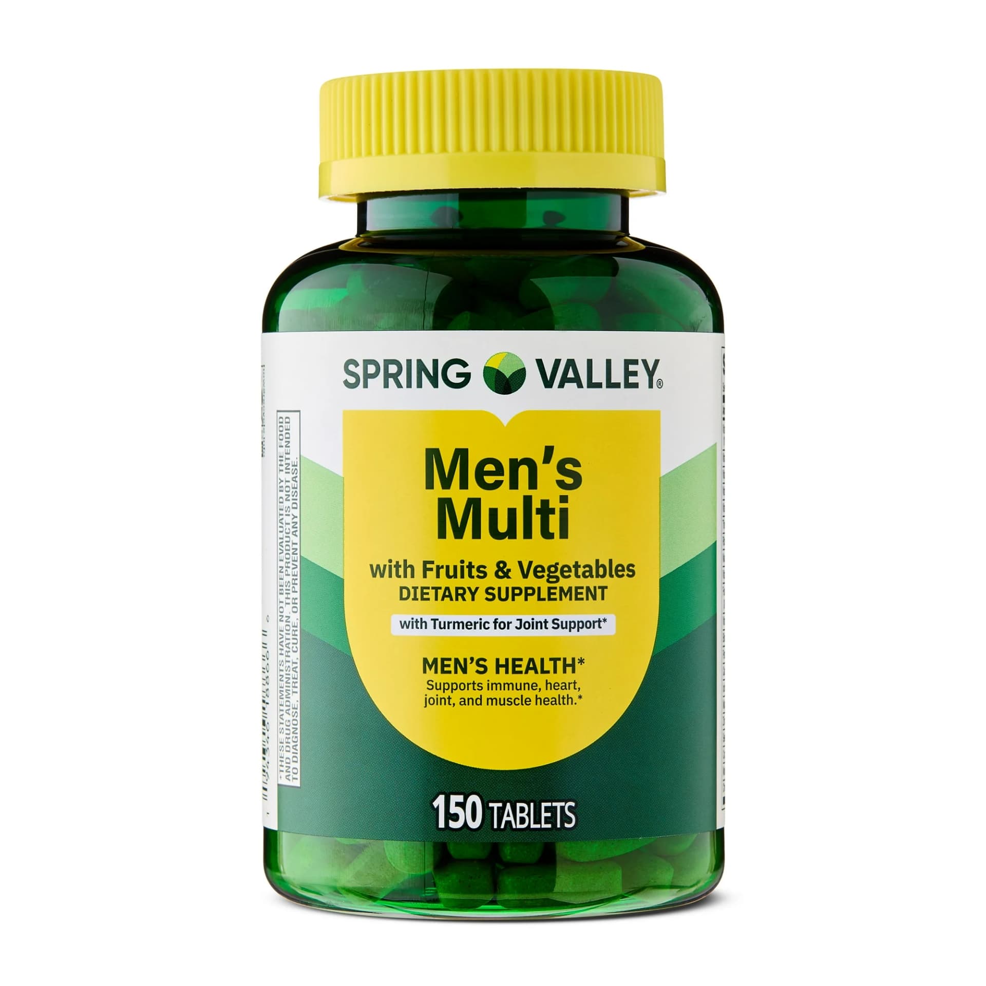 Spring Valley Tabletas Multivitamínicas