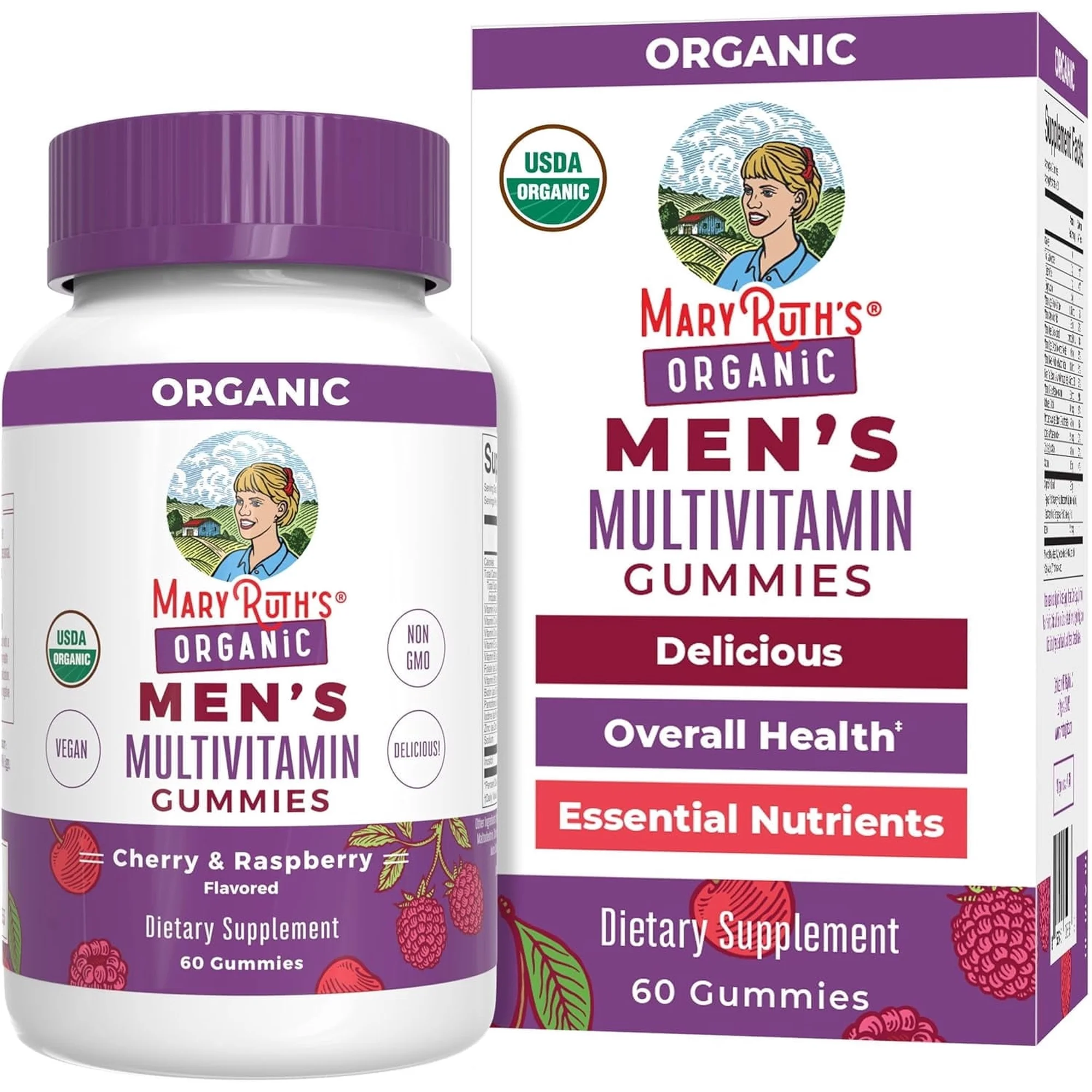 Gomitas Multivitamínicas