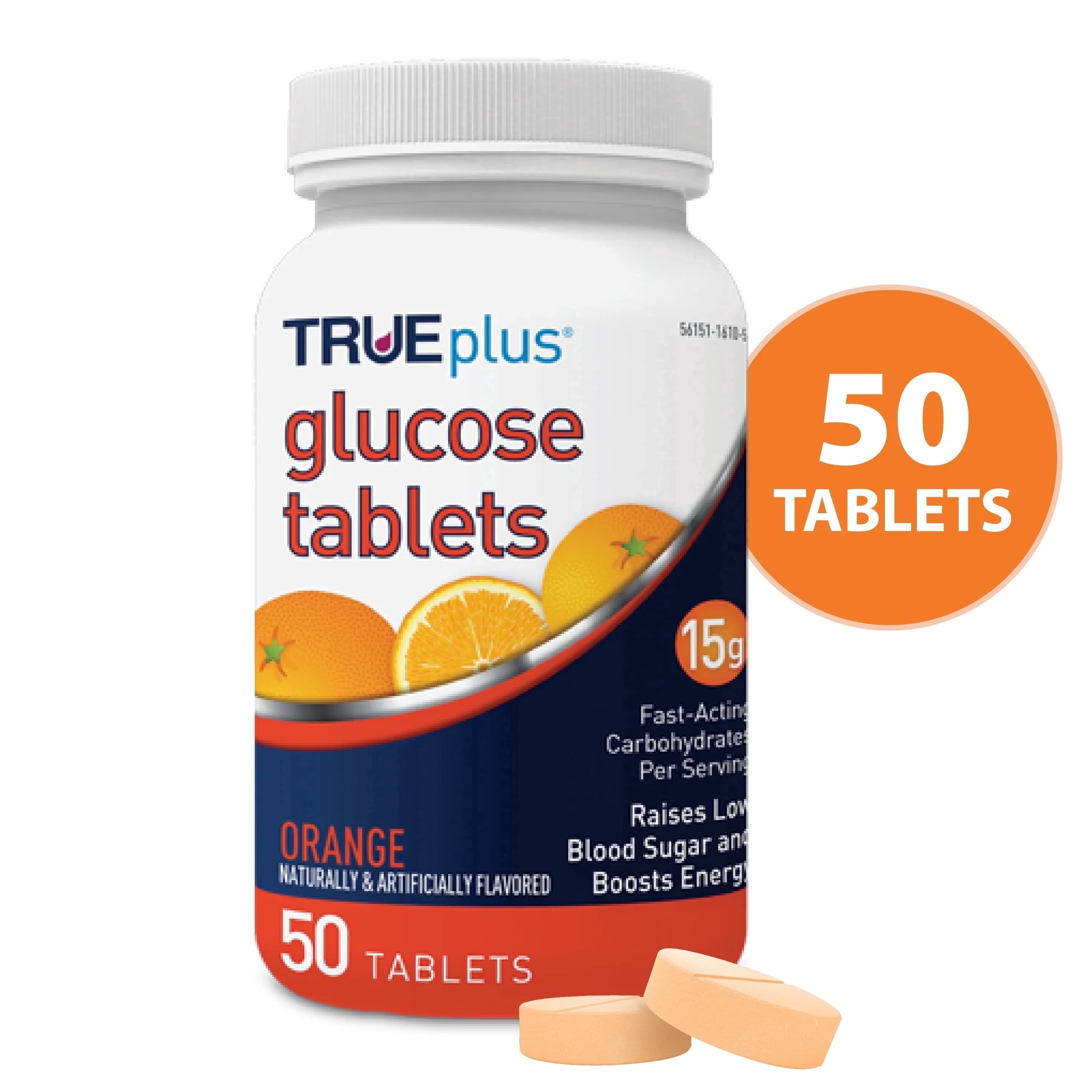 Tabletas de Glucosa