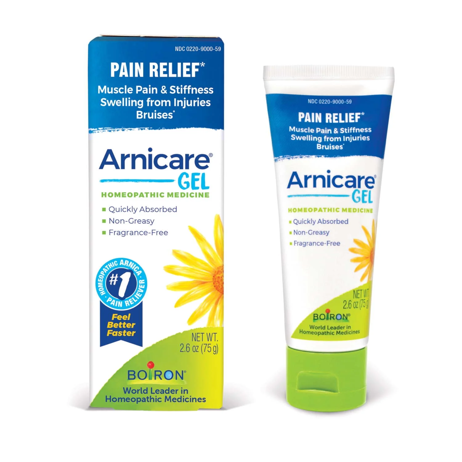 Arnicare Gel para Aliviar el Dolor de Articulaciones