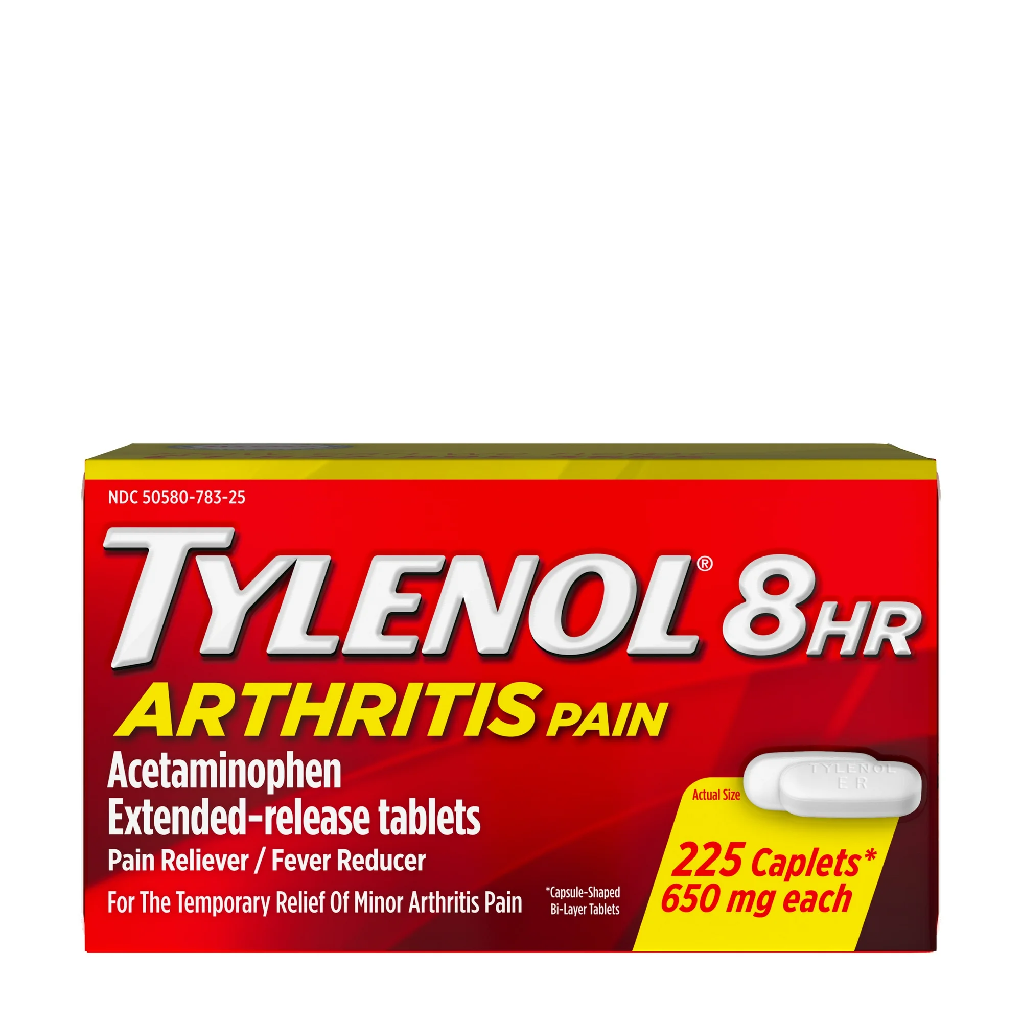 Acetaminofén para Artritis y Dolor Articular