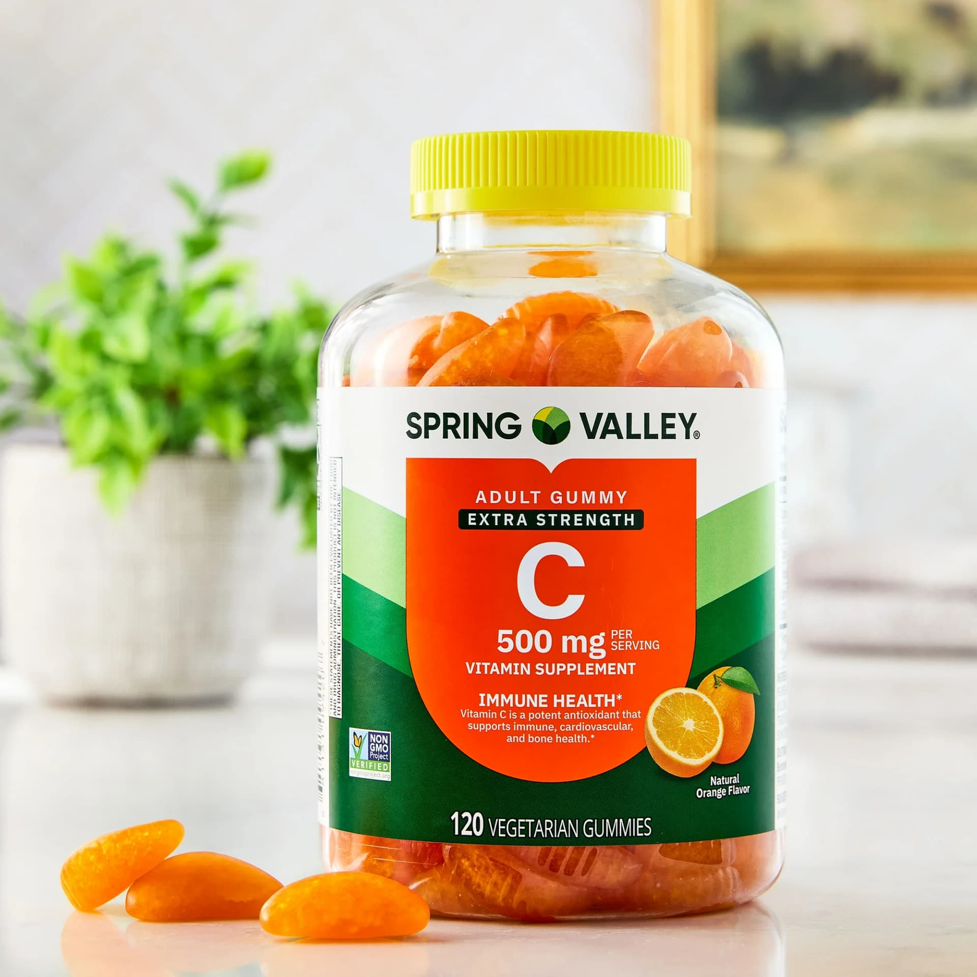 Vitamina C de Fuerza Extra