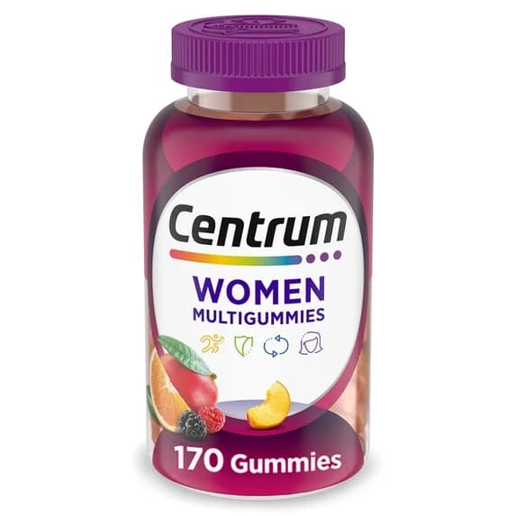 Centrum Multigummies Vitaminas Gomosas
