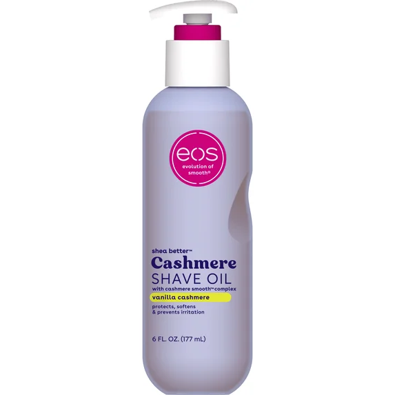 Aceite de Afeitar de Cachemira - Vainilla Cachemira - 6 fl oz