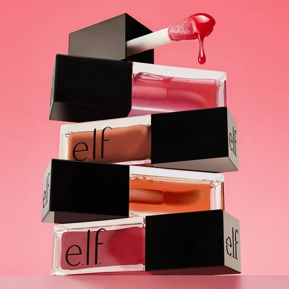 e.l.f. Glow Reviver Lip Oil 0.25 fl. oz.