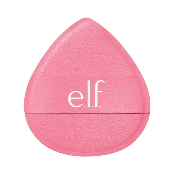 e.l.f. Esponja de Base Tipo Almohada, 1 Pieza