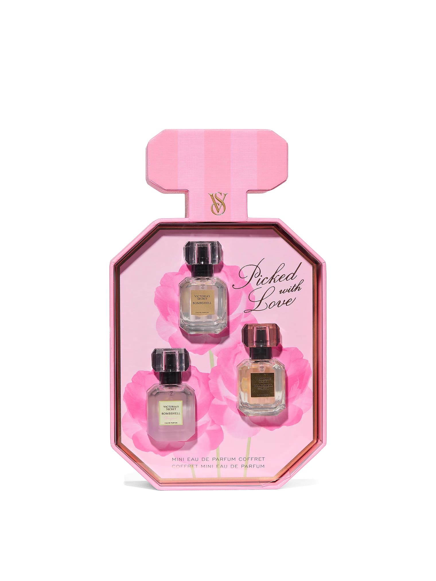 3-Piece Bombshell Mini Eau de Parfum