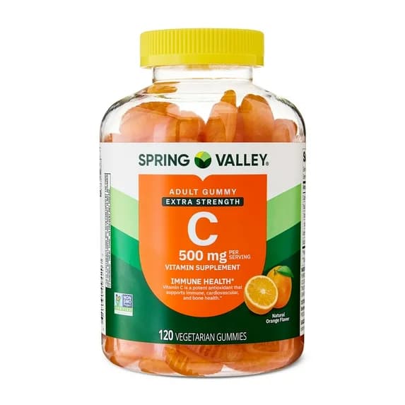 Vitamina C de Fuerza Extra
