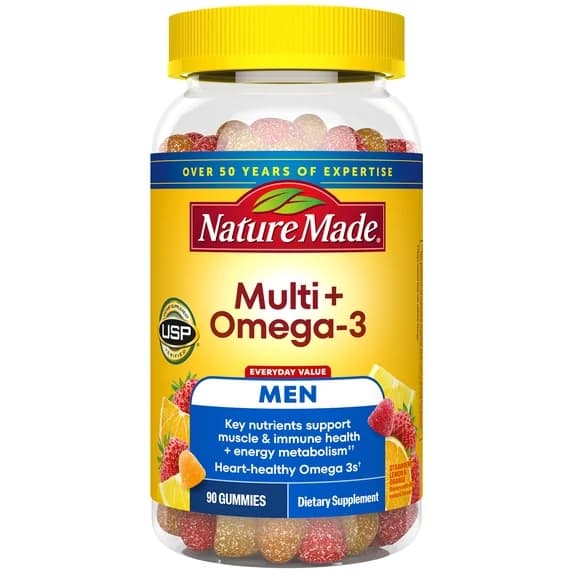 Multivitamínico para Hombre