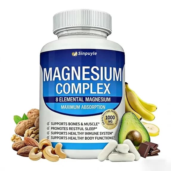 Complejo de Magnesio