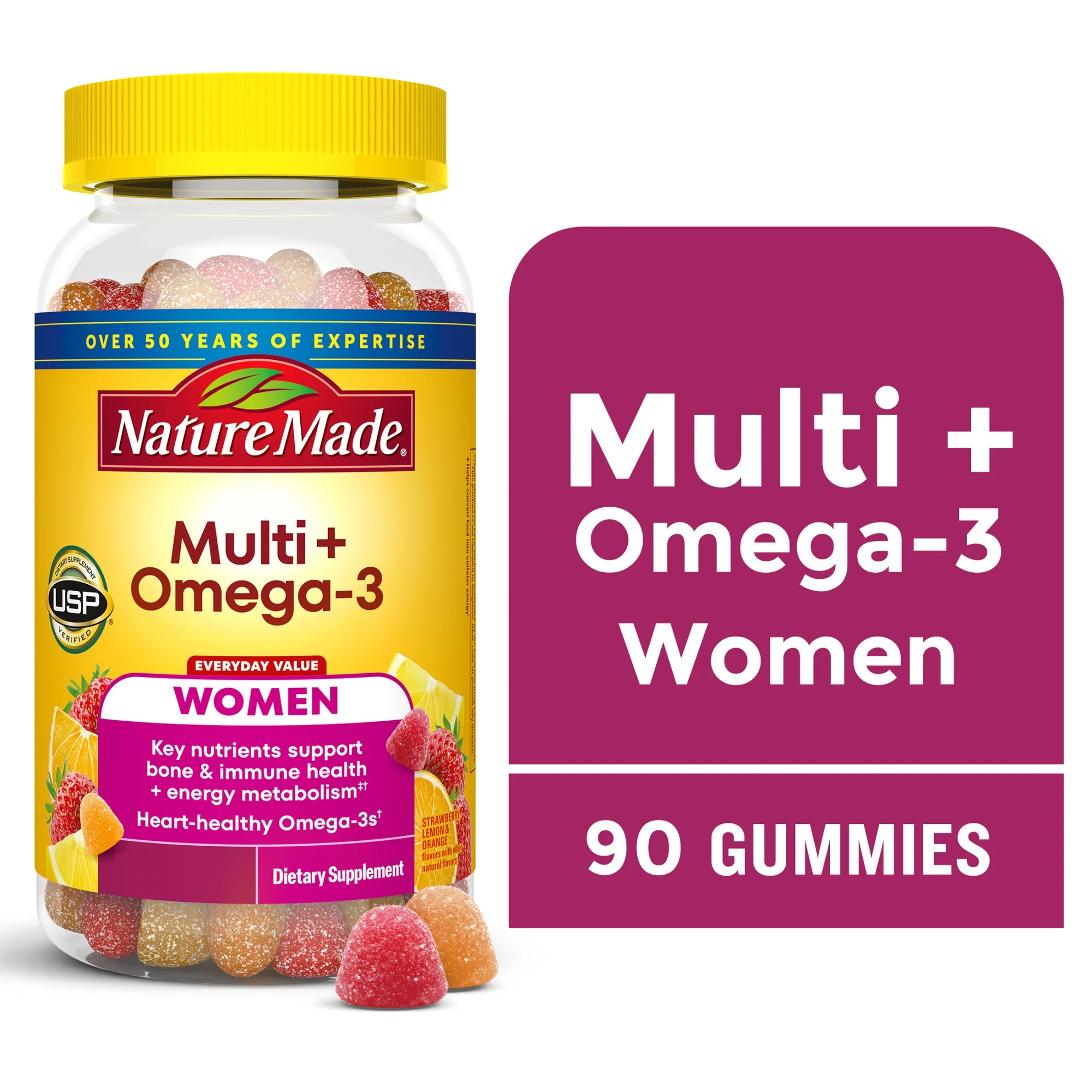 Gomitas Multivitamínicas