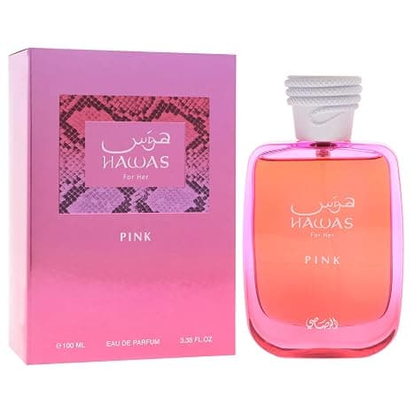 RASASI Hawas Pink