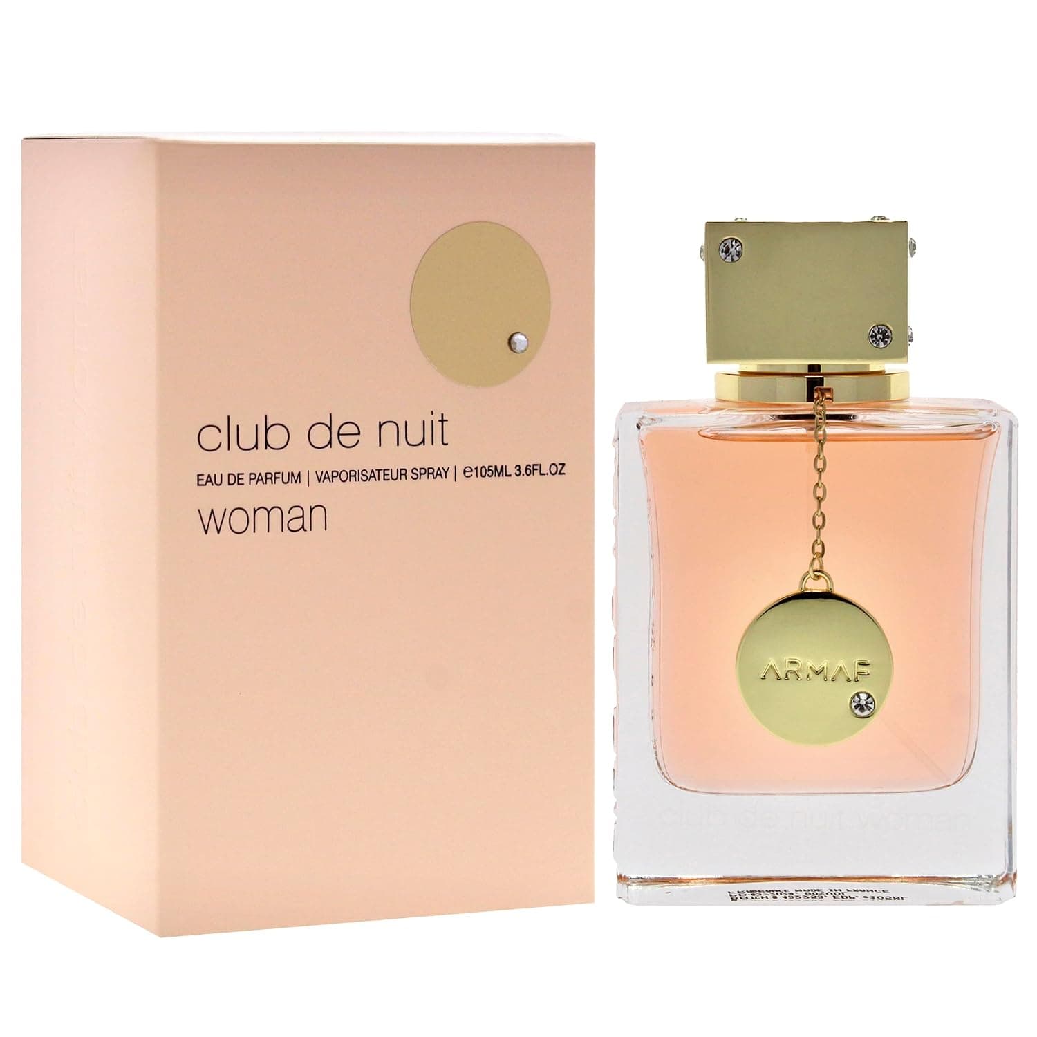 Armaf Club De Nuit Eau de Parfum S