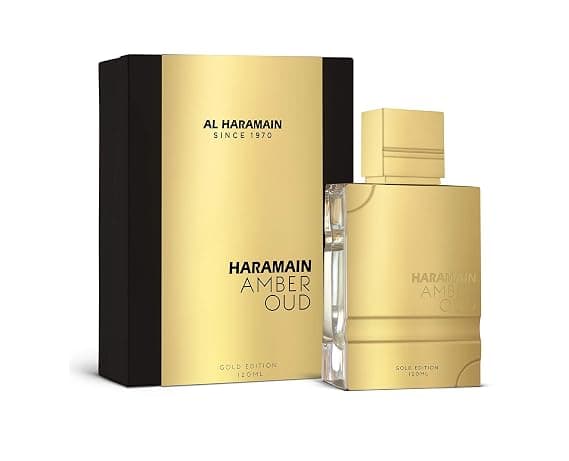 Al Harmain Amber oud Gold Edition