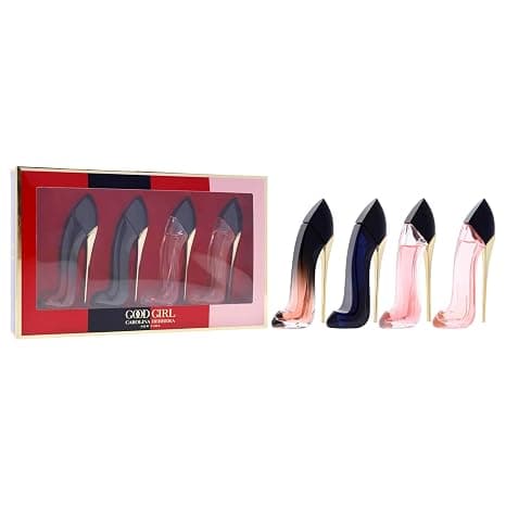 Set de Carolina Herrera Good X 4