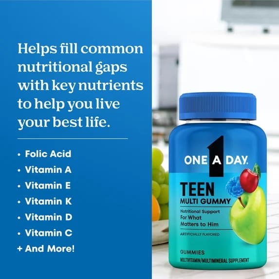 Multivitamínico para Adolescentes