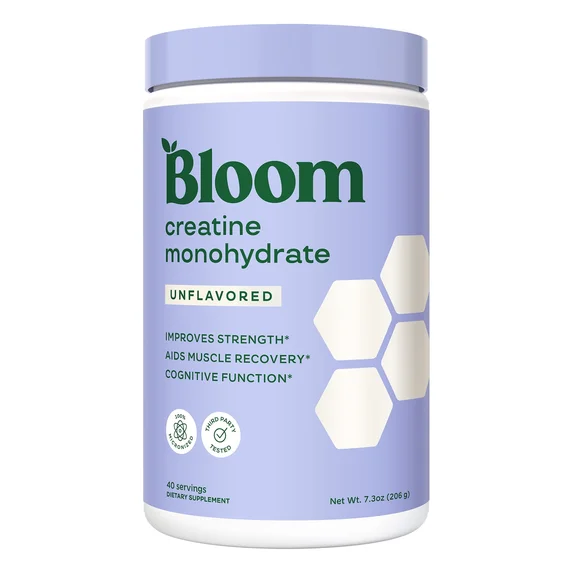 Creatine Polvo de Monohidrato