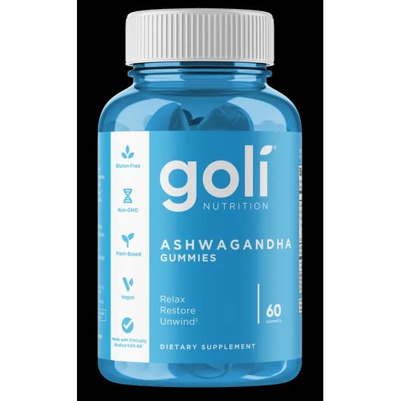 Ashwagandha Gomitas