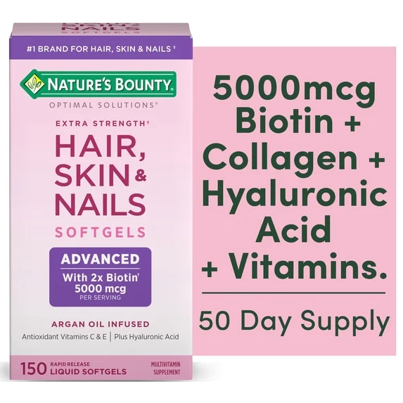 Solutions Avanzadas Cabello, Piel y Uña