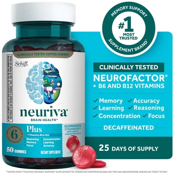 Suplementos para el Cerebro