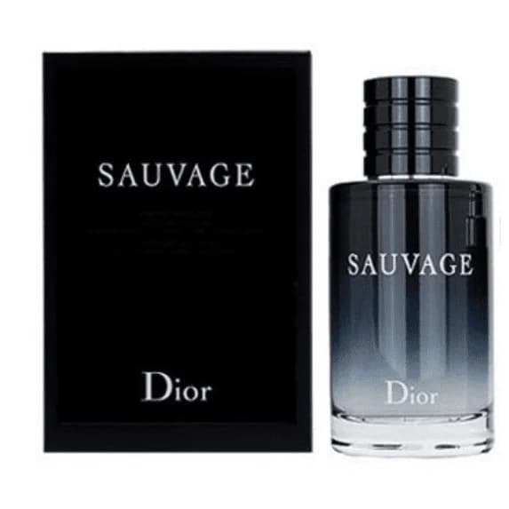 Christian Dior Sauvage Spray de Eau de Toilette