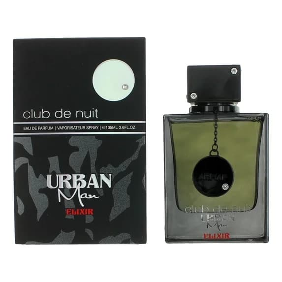 Club de Nuit Urban Man Elixir de Armaf